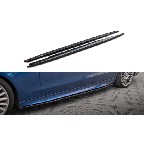 Επεκτάσεις πλαϊνών μαρσπιέ της Maxton Design για Mercedes-Benz C-Class AMG-Line (W206) Επεκτάσεις πλαϊνών μαρσπιέ της Maxton Design για Mercedes-Benz C-Class AMG-Line (W206)